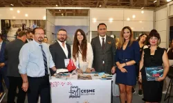 Çeşme, İstanbul Turizm Fuarı’nda vitrine çıkıyor