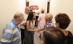Çeşme’de YENİ Parti’de kongre süreci başladı: 400 mahalle delegesi belirlendi