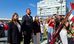 CHP İzmir’den 9 Eylül’de Atatürk Anıtı’na çelenk