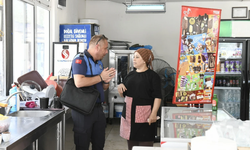 Çiğli’de okul kantinlerine sıkı denetim: Ekipler habersiz kontrol ediyor