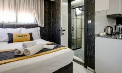 Buca’da konaklama arayanların dikkatini çeken adres: Çınar Suit Hotel