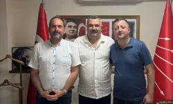 Konak’ta CHP’ye iki yeni katılım: Eray Aysın ve Emre Mutlu geri döndü
