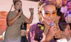 Demet Akalın konserinde taciz iddiası: “Her tarafımı elledi”