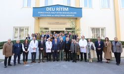 DEÜ’lü profesör, Avrupa’da Türkiye’yi temsil edecek