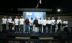 Torbalı’da Güz Kitap Günleri coşkusu sürüyor: Kitap, sanat ve sohbet bir arada