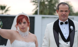 İzmir’de büyük aşk mutlu sonla bitti