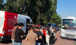 Yurt genelinde düzensiz göç denetimi: 230 kişi yakalandı