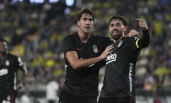 Beşiktaş'ta Vlahovic şoku: Milli takım kadrosundan çıkarıldı