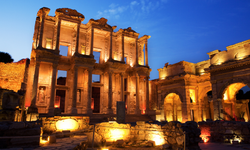 Türkiye'nin kültür turizminde tarihi rekor! Zirvenin sahibi Efes oldu