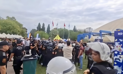 Ege Üniversitesi’ndeki eylemde gözaltına alınmıştı: Bir öğrenci tutuklandı