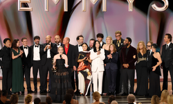 2026 Emmy Ödülleri sahiplerini buldu