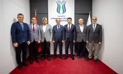 EÜ’den Sakarya’da akademi ve sanayi iş birlikleri