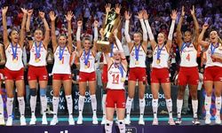 Avrupa şampiyonu Filenin Sultanları’na dev ödül!