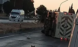 İşçi servisi kazasında can pazarı: 12 işçi yaralandı