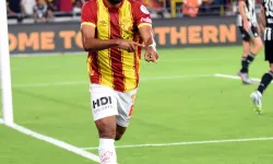 Göztepe’de Rhaldney formayı kaptı