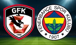 Fenerbahçe, Gaziantep deplasmanından 1 puanla döndü