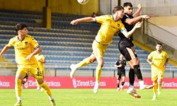 Buca’da kazanan Gaziemirspor: 4-0