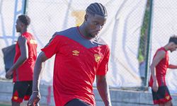 Göztepe'de Eyüpspor maçı öncesi sevindiren gelişme