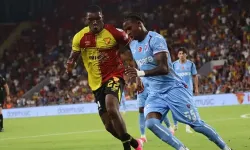 Göztepe'de Armstrong'un forma hasreti uzuyor