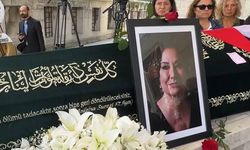 Usta oyuncu Gülsen Tuncer son yolculuğuna uğurlandı
