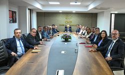 Kılıçdaroğlu İzmir’de MYK’yı topladı: CHP Sözcüsü Sarı’dan Cemil Tugay açıklaması