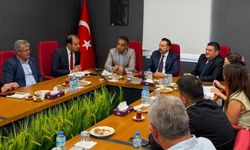 AK Parti İzmir Milletvekili Kaya’dan Torbalı’daki OSB’lere ziyaret