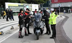 İzmir’in bir haftalık trafik kazası karnesi belli oldu: Her 3 kazadan 2’si motosiklet!