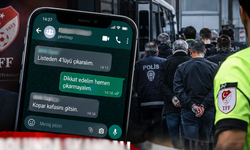Hakem soruşturmasında dikkat çeken WhatsApp mesajları ortaya çıktı