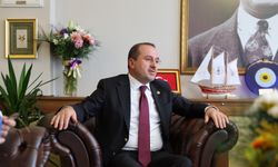 AK Parti Milletvekili Kırkpınar’dan Foça ziyareti