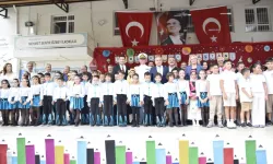 Karşıyaka’da yeni eğitim yılı coşkuyla başladı