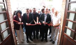 Bergama’da tarihi Tabakhane yeniden hayat buldu: Gastronomiye yeni adres