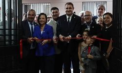 YENİ Parti Karabağlar’da ilçe binasını açtı