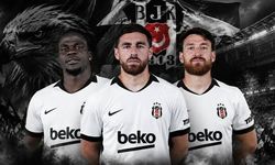 Beşiktaş’ta orta sahanın değişmeyen üçlüsü
