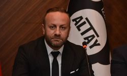 Altay’da Sinan Kanlı’dan geri dönüş sinyali: Altay yalnız kalmaz