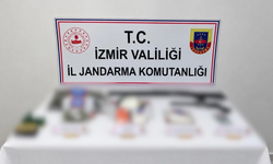 Bayındır'da uyuşturucu operasyonu: 8 şüpheli gözaltında