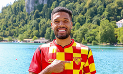 Göztepe’de Rhaldney formayı kaptı