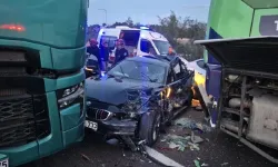 İstanbul-İzmir Otoyolu'nda feci zincirleme kaza! Çok sayıda kişi yaralandı