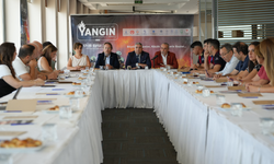 İzmir’de yangın güvenliği masaya yatırılacak: Uluslararası sempozyum 17 Eylül’de başlıyor