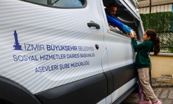 İzmir Büyükşehir Belediyesi’nden 2 bin ilkokul öğrencisine sağlıklı beslenme desteği