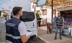 İzmir Büyükşehir Belediyesi’nden 560 okula hijyen desteği