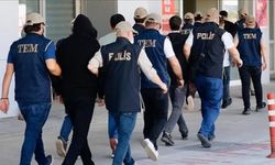 İzmir'in de aralarında olduğu 6 ilde FETÖ operasyonu: 20 şüpheli yakalandı