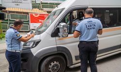 İzmir’de okul servisleri mercek altında: 1500 araç denetlendi, 445’ine ceza kesildi