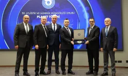 İZTO’da 50 yıllık meslek hayatına anlamlı vefa