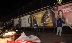 Başkan Ünsal'dan Büyükşehir'e 'bilboard' çıkışı: Bu açıkça kamu zararıdır