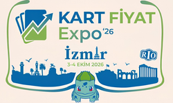 Kart koleksiyoncuları İzmir’de buluşuyor: KartFiyat Expo ’26 için geri sayım başladı