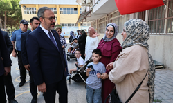 Kasapoğlu’ndan İzmir’de özel eğitim vurgusu