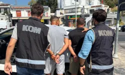 Kırmızı bültenle aranıyordu: Bodrum'da sahte kimlikle yakalandı