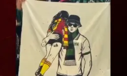 Kocaelispor’da tartışmalı pankarta stadyum yasağı
