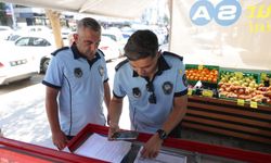 Konak'ta zincir marketlere sıfır atık denetimi