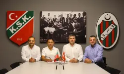 Karşıyaka’da Zafer Uysal mesaisi başladı